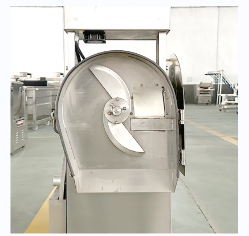 Made in China vegetable chopped Restaurant  Kitchen Machine  vegetables diced and shredded Electric Potato Cutter