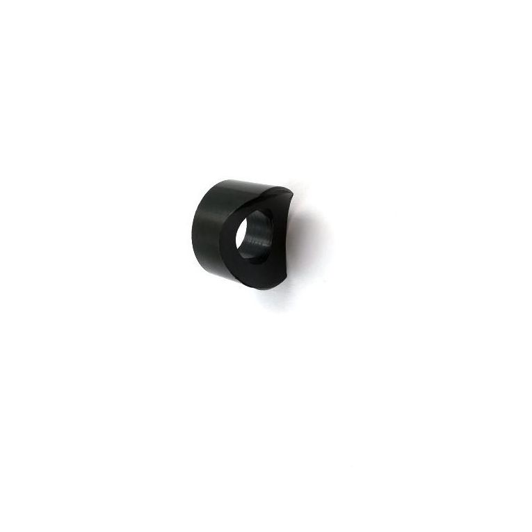 OEM Factory Supply Black White Bushing Round Pillar Hollow Tube Plastic Delrin PA PTFE POM Nylon Spacer