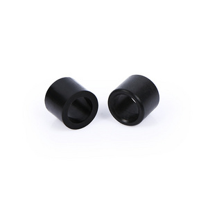 OEM Factory Supply Black White Bushing Round Pillar Hollow Tube Plastic Delrin PA PTFE POM Nylon Spacer