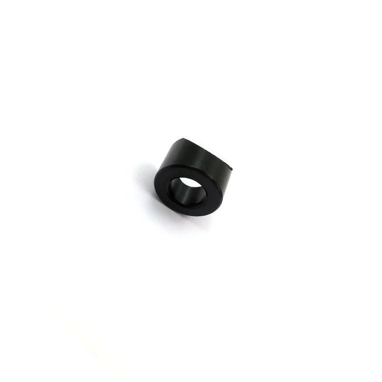 OEM Factory Supply Black White Bushing Round Pillar Hollow Tube Plastic Delrin PA PTFE POM Nylon Spacer