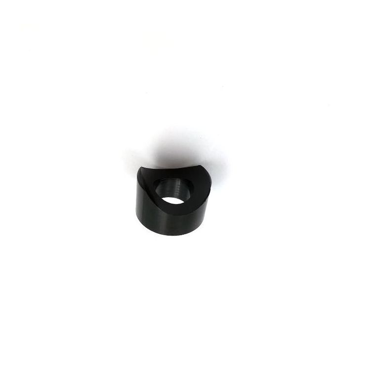 OEM Factory Supply Black White Bushing Round Pillar Hollow Tube Plastic Delrin PA PTFE POM Nylon Spacer