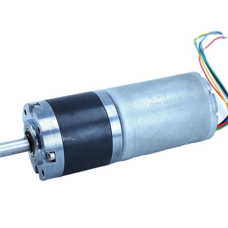 YIFENG High torque DC planetary brushless gear motor 42GP BL4260 42mm 12V 24V DC gearbox MOTOR for automatic umbrella