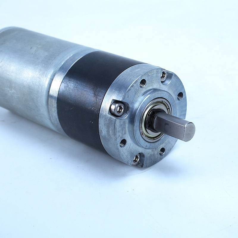 YIFENG High torque DC planetary brushless gear motor 42GP BL4260 42mm 12V 24V DC gearbox MOTOR for automatic umbrella