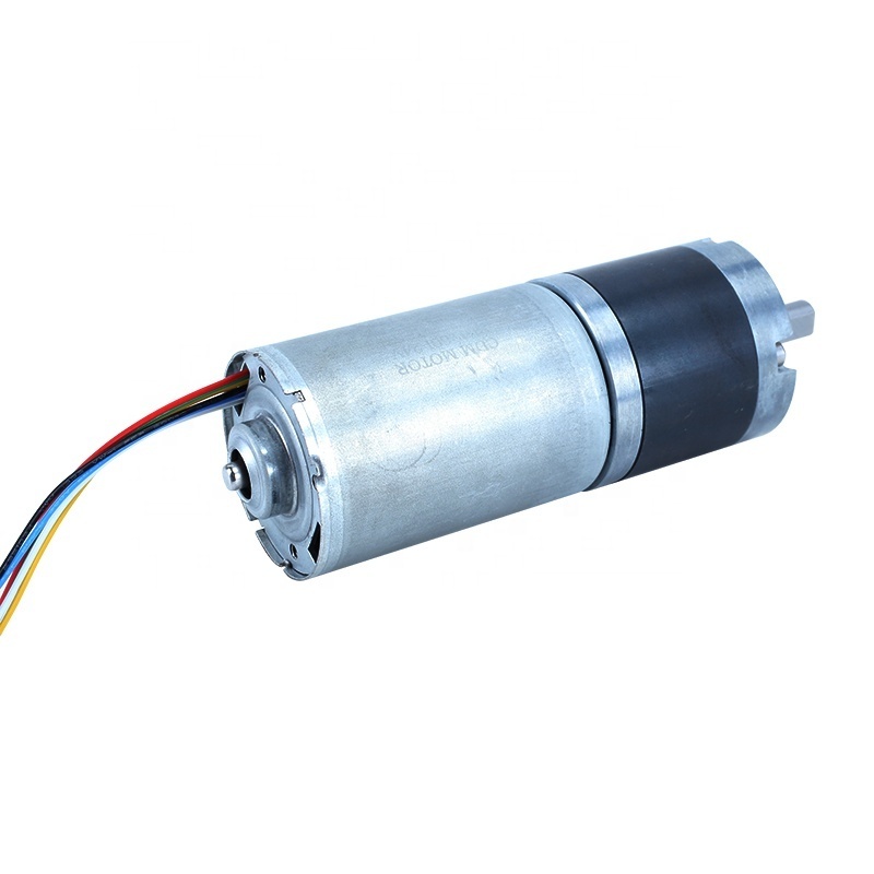 YIFENG High torque DC planetary brushless gear motor 42GP BL4260 42mm 12V 24V DC gearbox MOTOR for automatic umbrella