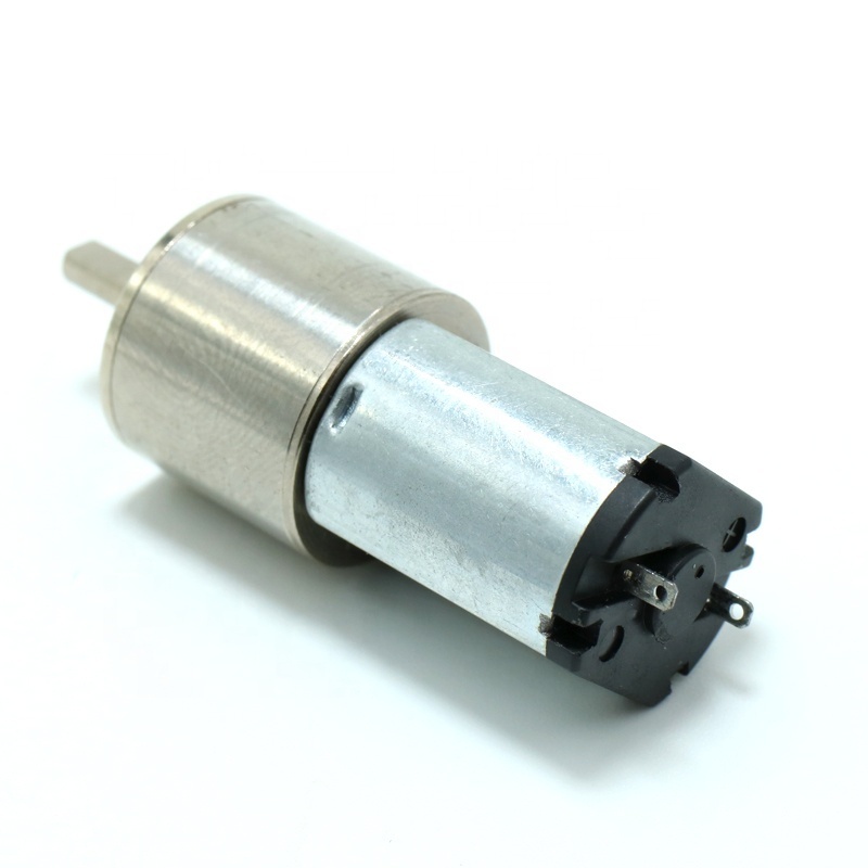 YiFeng mini dc gear 16mm  planetary gear motor 3v 6v custom low speed high torque gearbox motor for Medical equipment