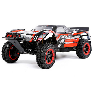 ROFUN BAHA 5T High Speed Remote Hobby Control Truck 2.4g 2wd Rc Toy Car 1/5 32cc Nitro Buggy Rc Baja Truck