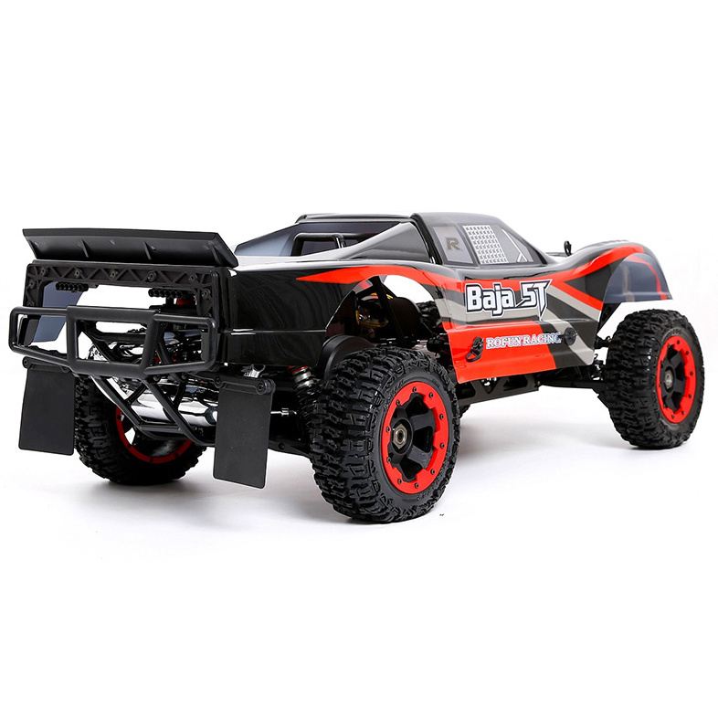 ROFUN BAHA 5T High Speed Remote Hobby Control Truck 2.4g 2wd Rc Toy Car 1/5 32cc Nitro Buggy Rc Baja Truck