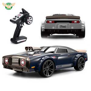 2.4G 1:16 scale rtr 38kmh rc car 4x4 high speed for adults with high speed off road rc drift racing car toy