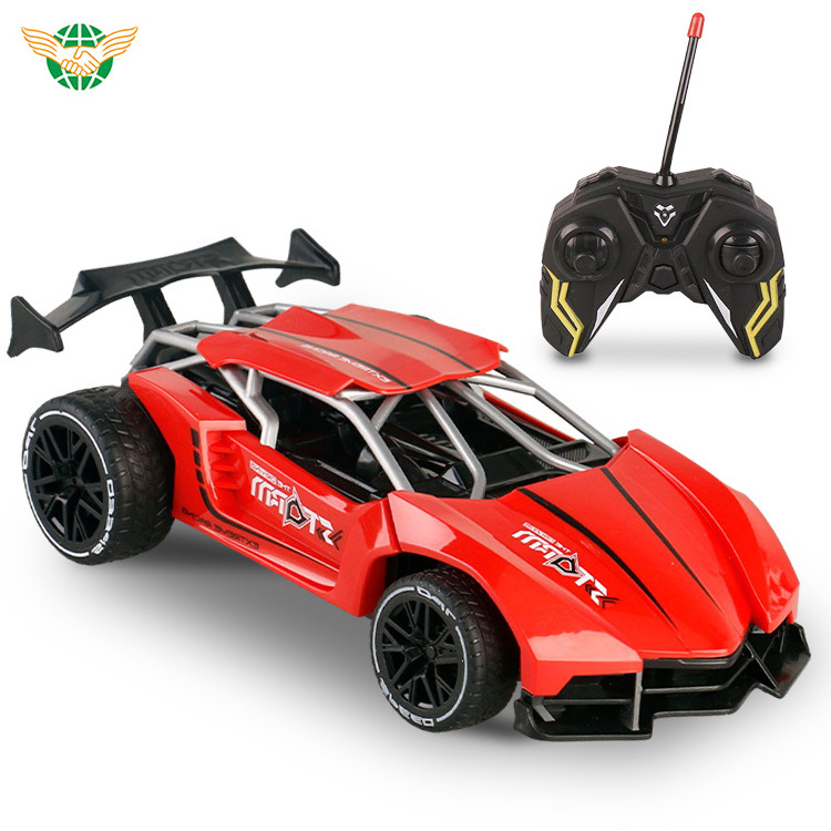 1:18 RC Cars Stunt Car Toy Cross Border Children's Remote Control Car Toy Drift Vehicle Model radio control toys