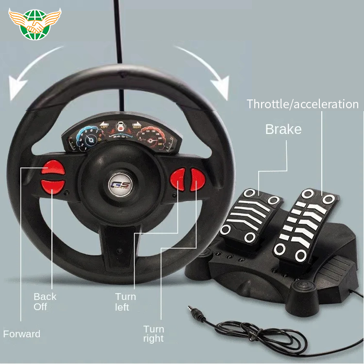 1:16 Gravity Sensor Steering Wheel Remote Control Car With LED Lights Juguete Carros A Control Remoto Coches RC Car Toys