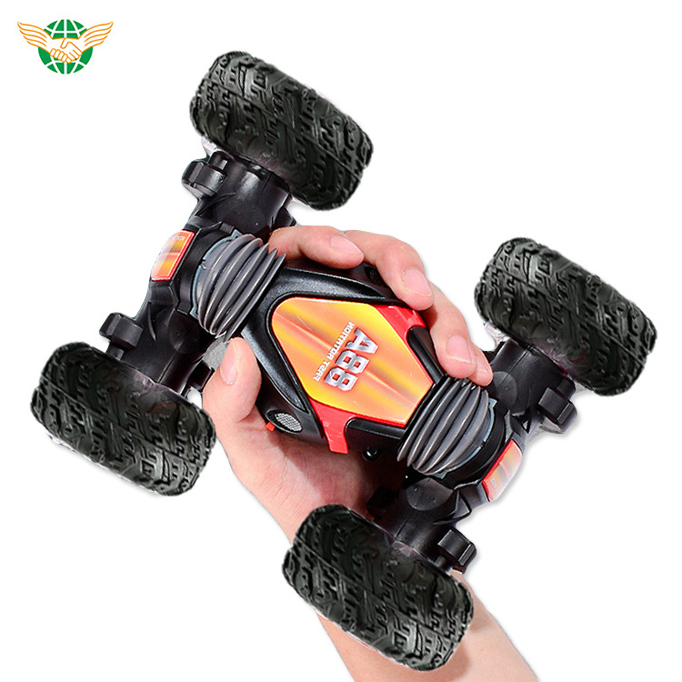 Drift stunt double side rc monster cars for kids mini remote control car remote control 4x4 buggies Low Price Mini Rc Car