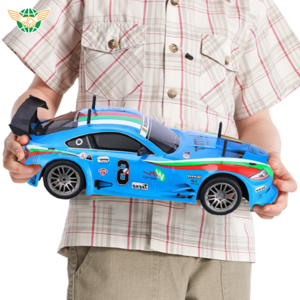 2.4G Racing Drift Car 1/10 RC Car Optional PVC Shell  Electric Rc Drift Cars Outdoor  For Children Gifts