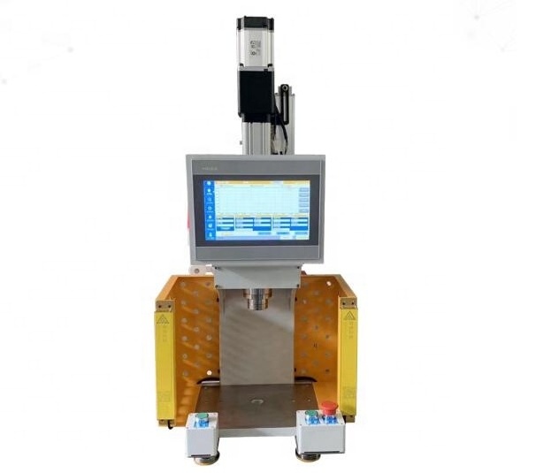 0.2T desk servo press small electronic press