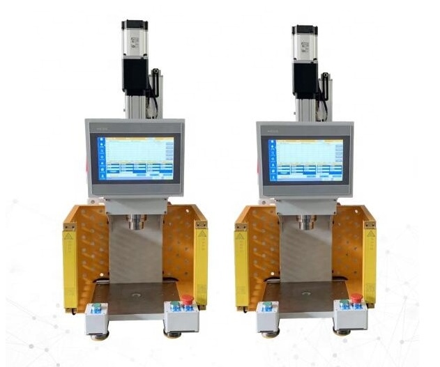 0.2T desk servo press small electronic press