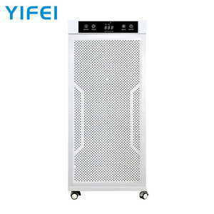 Yifei 1200Pro air purifier Best School Classroom Low Noise EN1822 H13 H14 HEPA Air Purifier