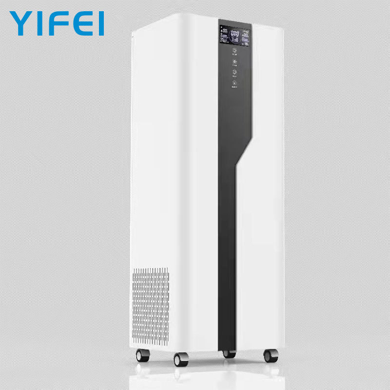 New Arrival Smart Air Cleaner With High Efficiency Filter Level 11-13 Fasion Design Household Air Purifier