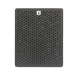 custom remove odor honeycomb columnar activated charcoal air filter