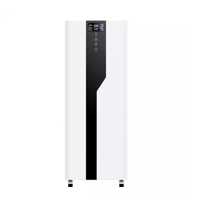 New Arrival Smart Air Cleaner With High Efficiency Filter Level 11-13 Fasion Design Household Air Purifier