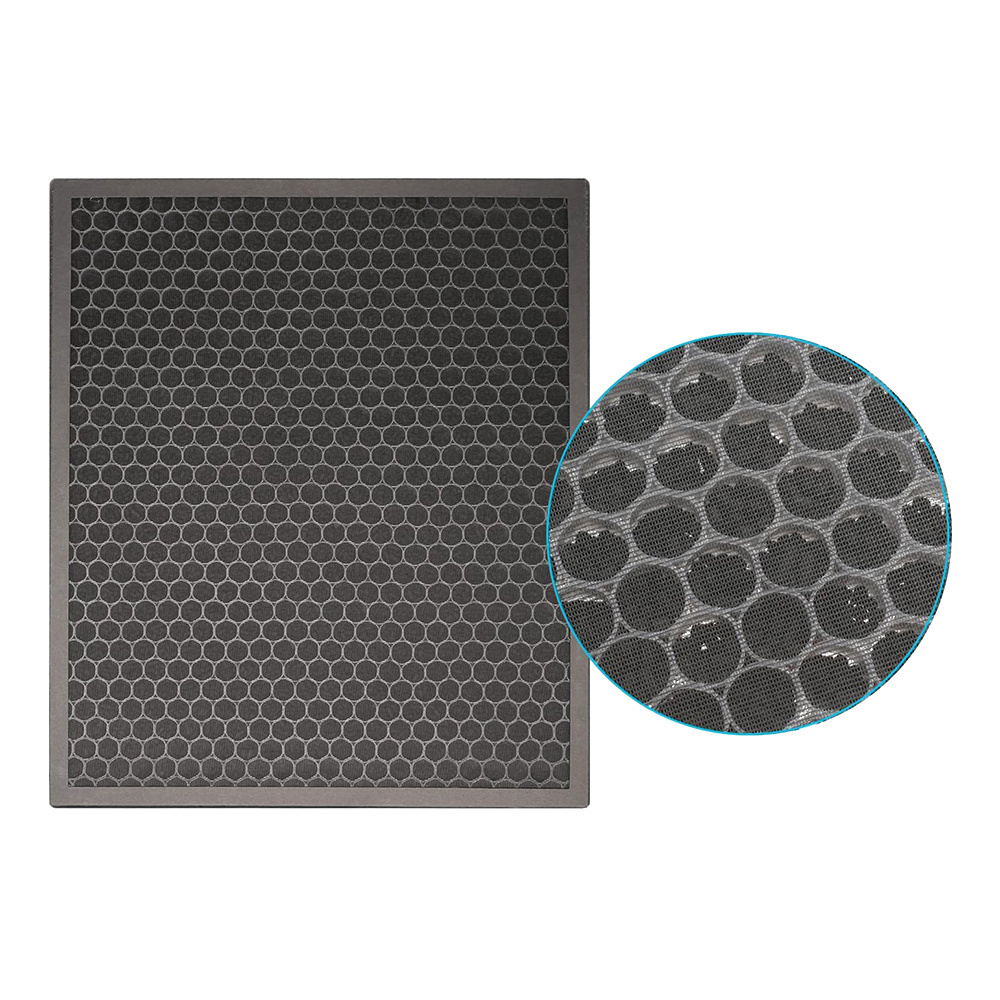 LEVOIT LV-PUR131-RF Air Purifier Replacement Filter True HEPA & Activated Carbon Filters Set