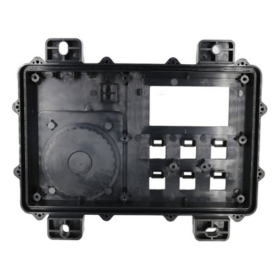 China Custom Plastic Parts Injection Molding 3D SHAPING ABS Plastic Shell Injection Mold