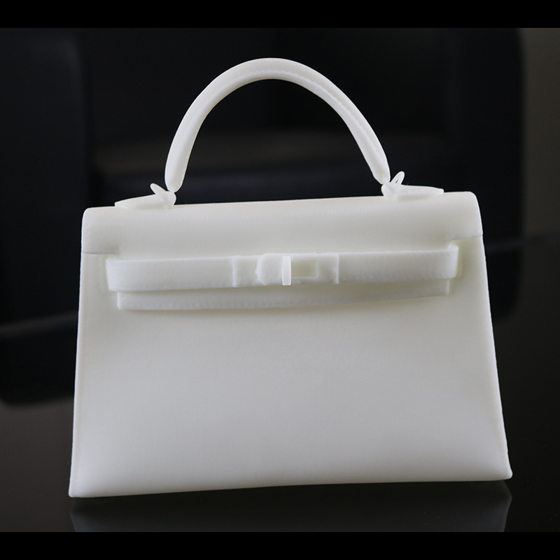 New Arrival High Quality 3d Printing Handbag Rapid Prototyping Handbag Model Sla Sls 3d Printing Service