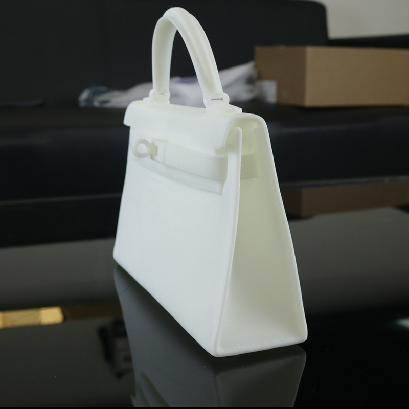 New Arrival High Quality 3d Printing Handbag Rapid Prototyping Handbag Model Sla Sls 3d Printing Service