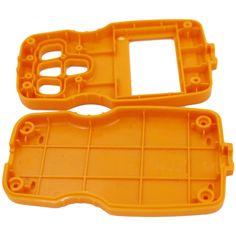 China Custom Plastic Parts Injection Molding 3D SHAPING ABS Plastic Shell Injection Mold