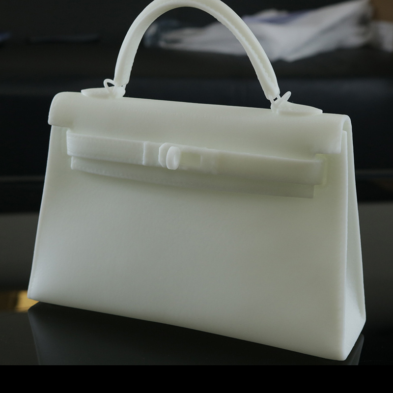 New Arrival High Quality 3d Printing Handbag Rapid Prototyping Handbag Model Sla Sls 3d Printing Service