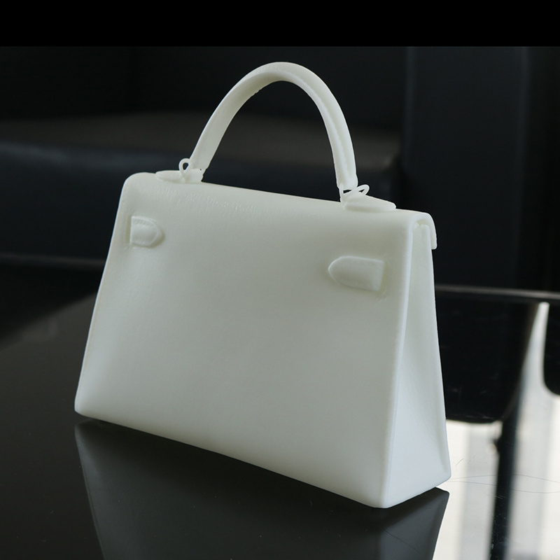 New Arrival High Quality 3d Printing Handbag Rapid Prototyping Handbag Model Sla Sls 3d Printing Service