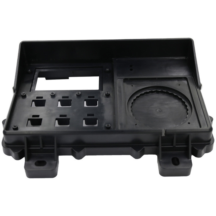 China Custom Plastic Parts Injection Molding 3D SHAPING ABS Plastic Shell Injection Mold