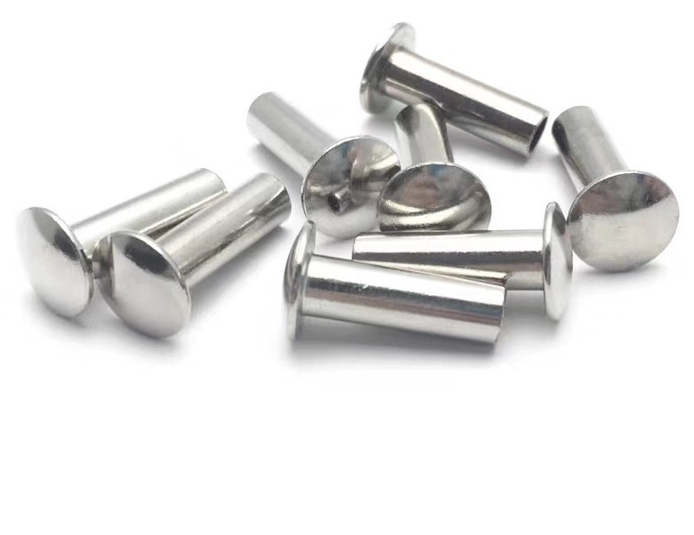 304 Stainless Steel Iso 1051 Din 661 Countersunk Head Solid Rivets