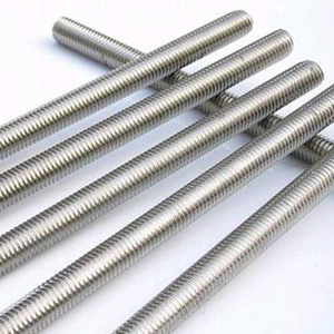 Threaded Bar,Grade 4.8 Galvanized Carbon Steel Gi Stud Threaded Rod