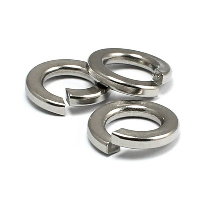 Customized Stainless Steel Flat Metal Spiral Wound Ring Gasket