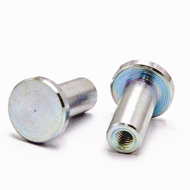 304 Stainless Steel Iso 1051 Din 661 Countersunk Head Solid Rivets