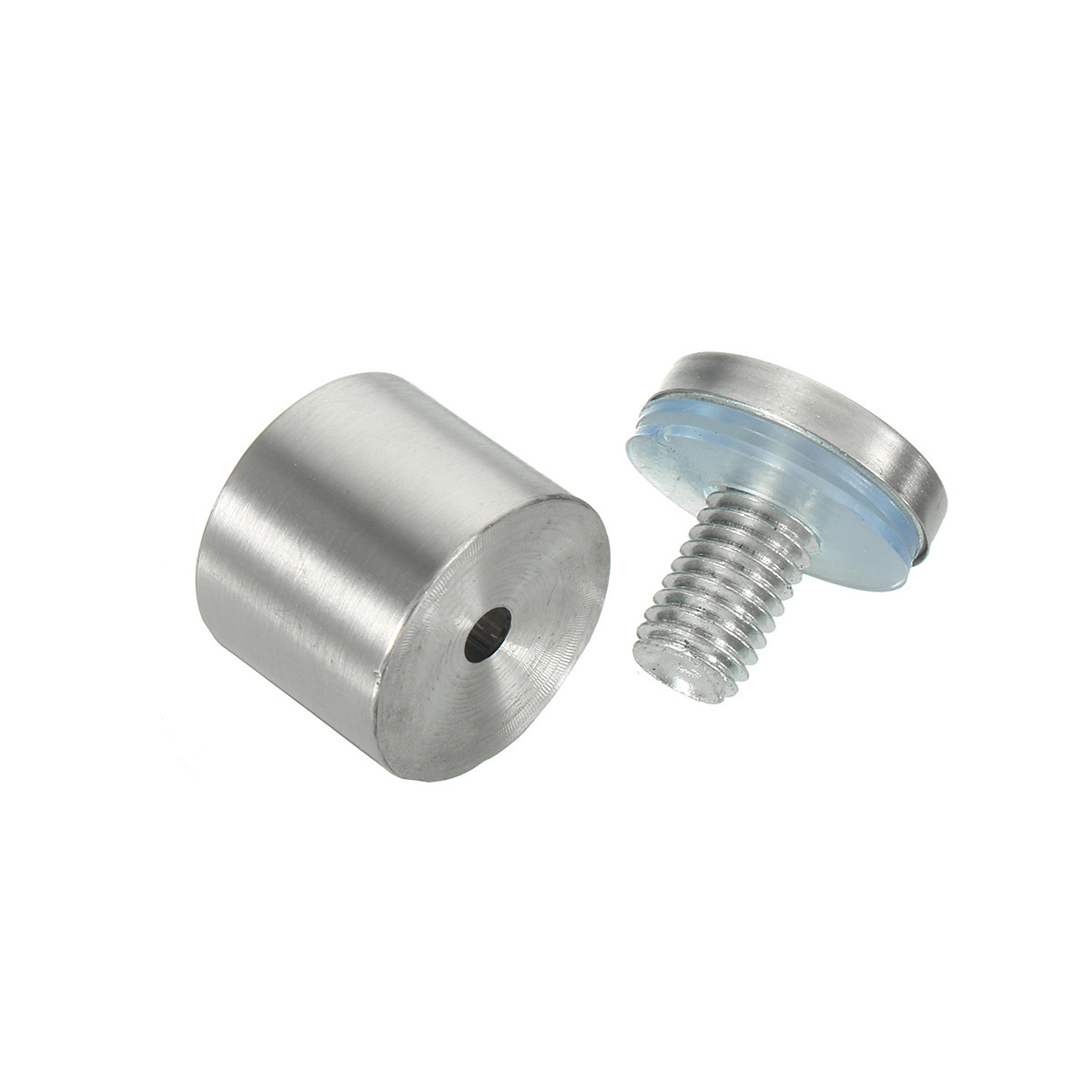 Metal acrylic pin bolt solid hollow stainless steel aluminum sign screw led standoff glass spacer