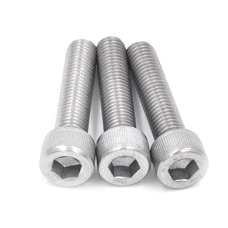 Stainless Steel Bolt With Hole In Head Hex Head Cup Head Bolt Fastener Hex Socket Bolt