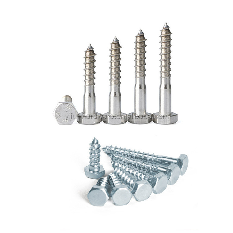 M2 M3 M4 M5 Furniture Pan Head Deck Pancake Head Stainless Steel Construction Black Bulk Exterior Self Tapping Wood Screws