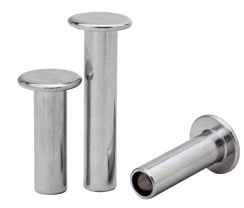 304 Stainless Steel Iso 1051 Din 661 Countersunk Head Solid Rivets