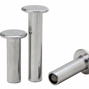 304 Stainless Steel Iso 1051 Din 661 Countersunk Head Solid Rivets