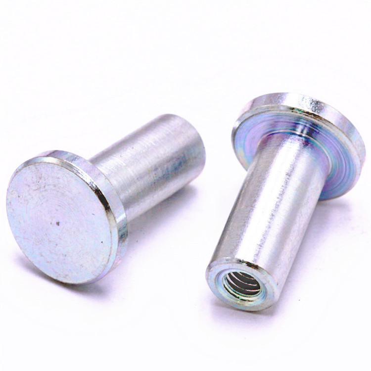 304 Stainless Steel Iso 1051 Din 661 Countersunk Head Solid Rivets