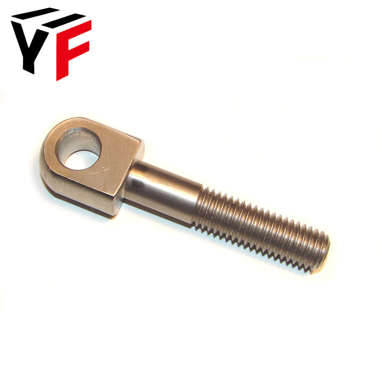 Anti-theft Screw M6 M8 M10 Carbon Stainless Steel Safety Tamper Proof Security Bolt For Auto