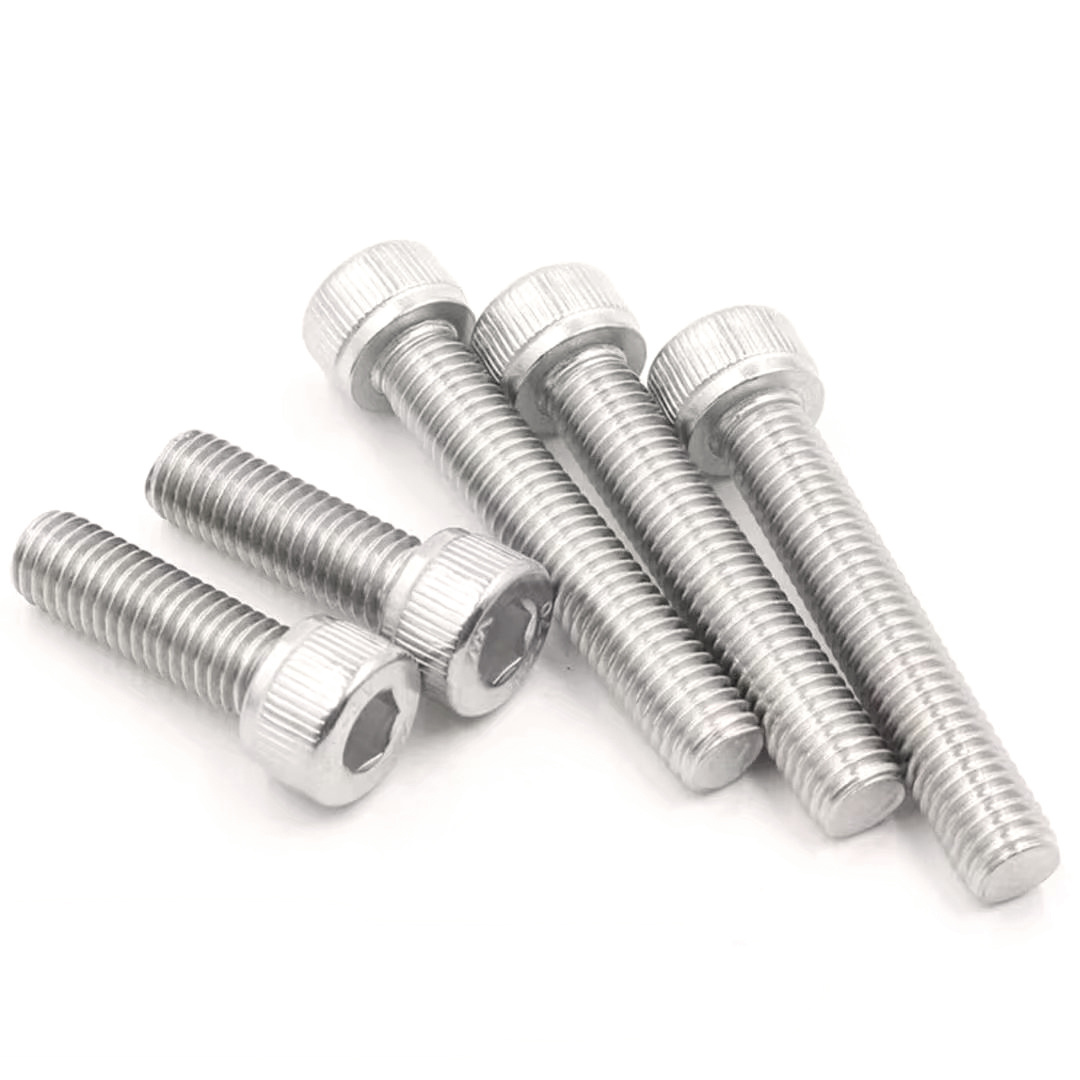 Stainless Steel Bolt With Hole In Head Hex Head Cup Head Bolt Fastener Hex Socket Bolt