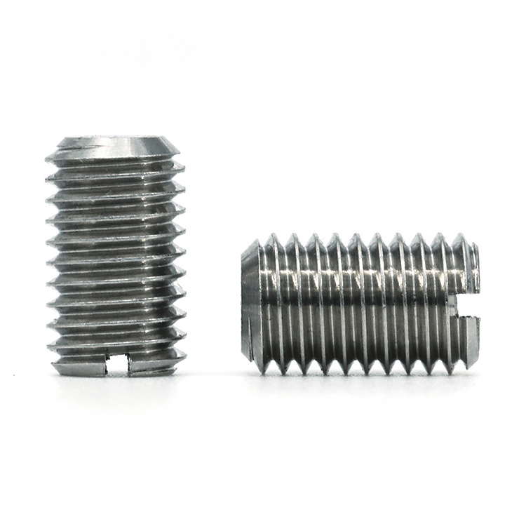 Factory Direct M3 M4 M5 M6 M8 Stainless Steel Self-Tapping Threaded Inserts  Sleeve Screw Slotted Inner And Outer Tooth Nut