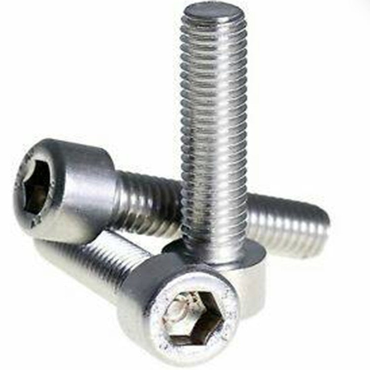 Stainless Steel Bolt With Hole In Head Hex Head Cup Head Bolt Fastener Hex Socket Bolt