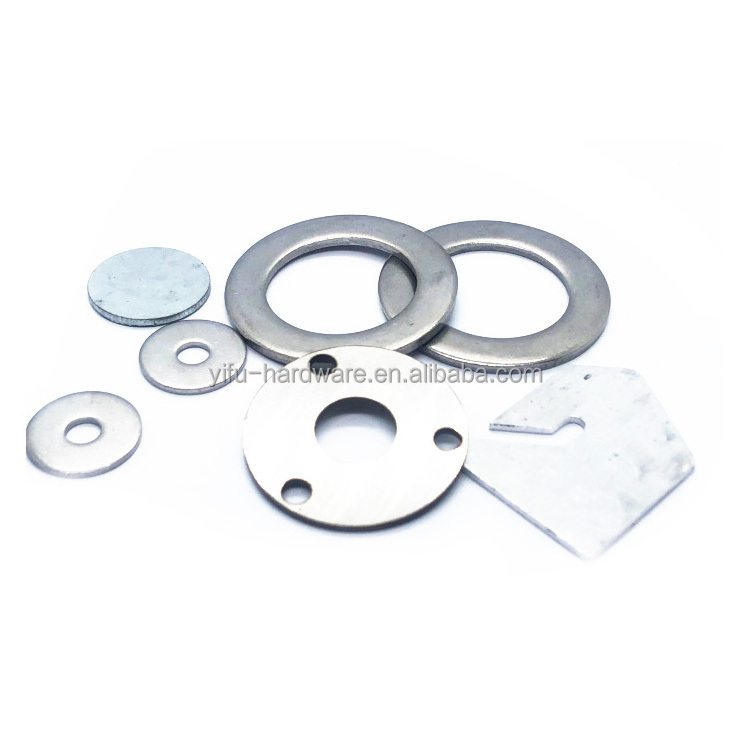 Two Tongue Washer/double Tab Washer/oem