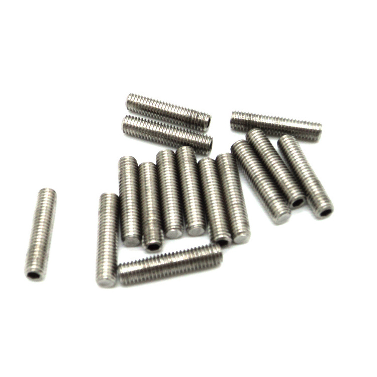 Hot Sale Ss304 A4 Thread Rod Full Thread Stud Bolt 3/8 5/16 Threaded Rod