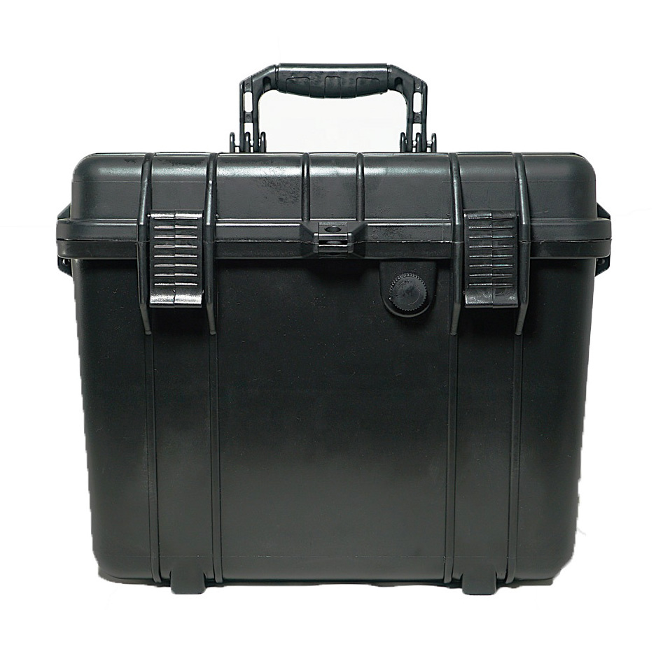 16.5 Inch Loader Hard Case Equipment Plastic Fight Case For Protecting Larger Gear Multiple Instruments Outdoor