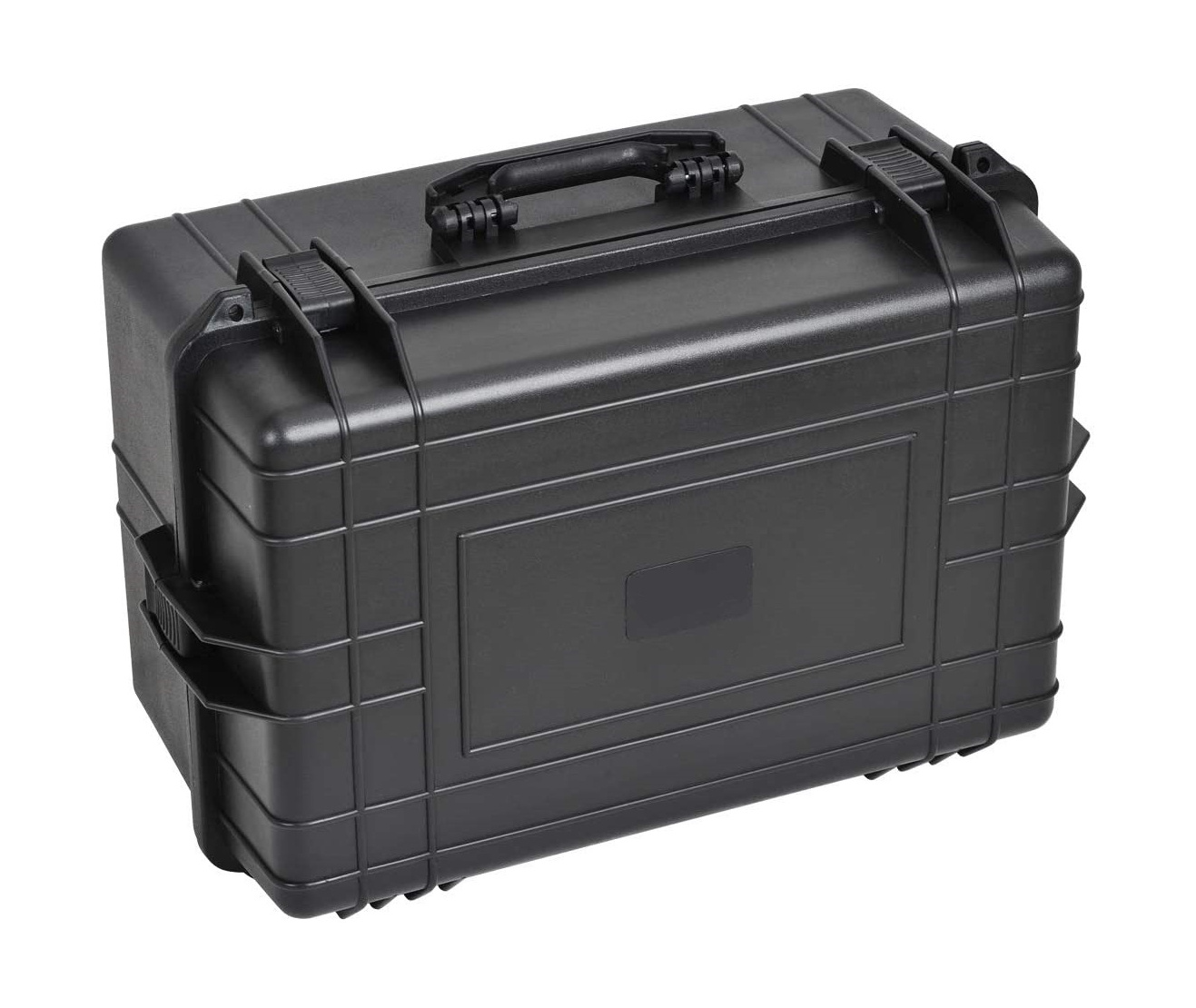 Waterproof Durable Watertight Equipment Photography with Hard Carry Pull Handle Plastic Transit Case Pick and Pluck Foam