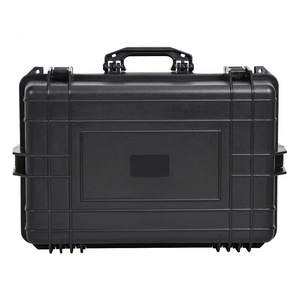 Waterproof Durable Watertight Equipment Photography with Hard Carry Pull Handle Plastic Transit Case Pick and Pluck Foam