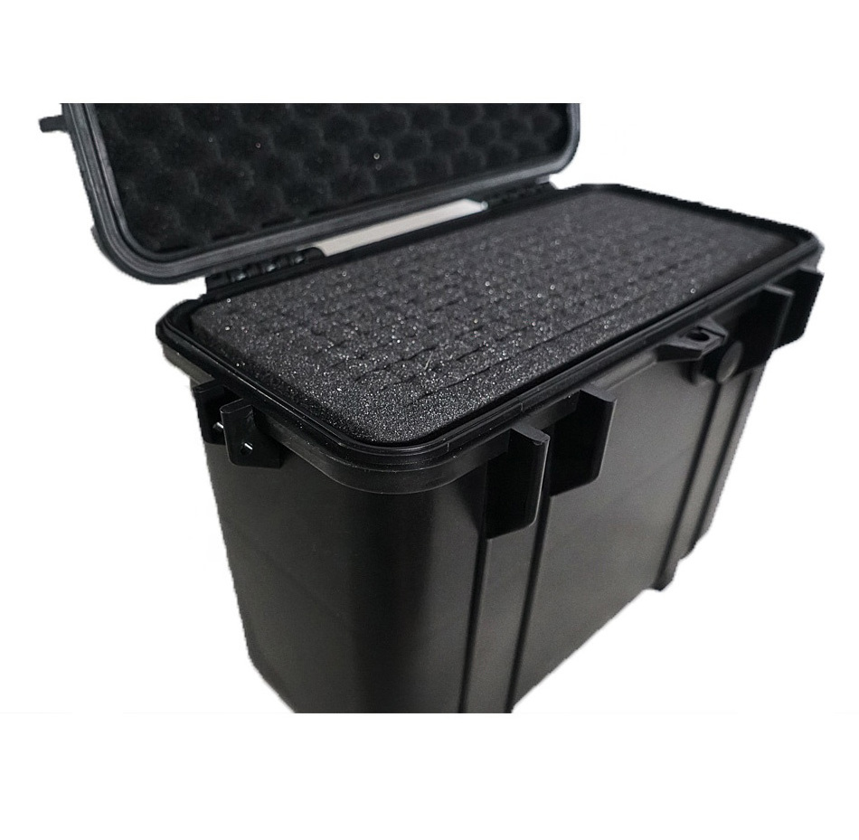 16.5 Inch Loader Hard Case Equipment Plastic Fight Case For Protecting Larger Gear Multiple Instruments Outdoor